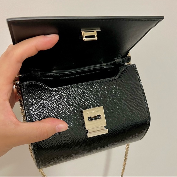 GIVENCHY PANDORA BOX MINI LEATHER CLUTCH BAG - Picture 2 of 12